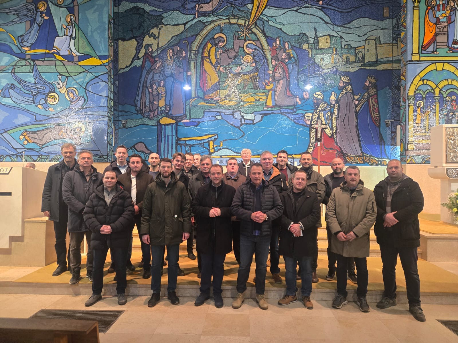 Posjet svetištvu sv. Josipa