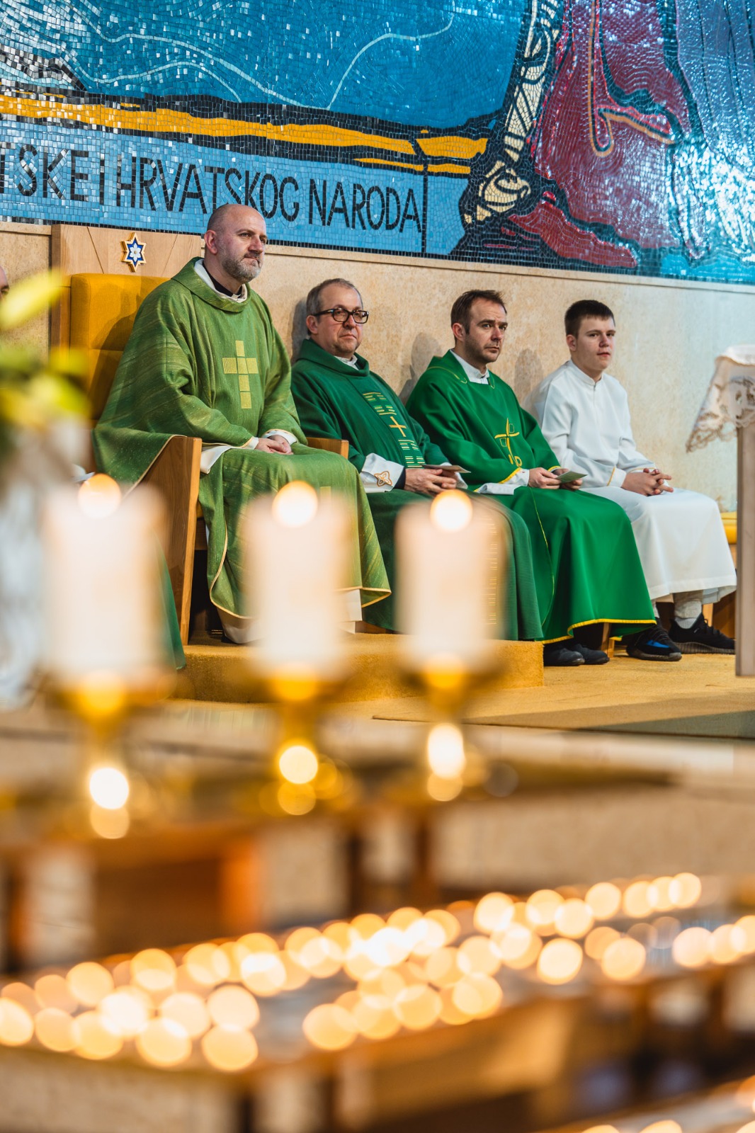 Posjet svetištvu sv. Josipa