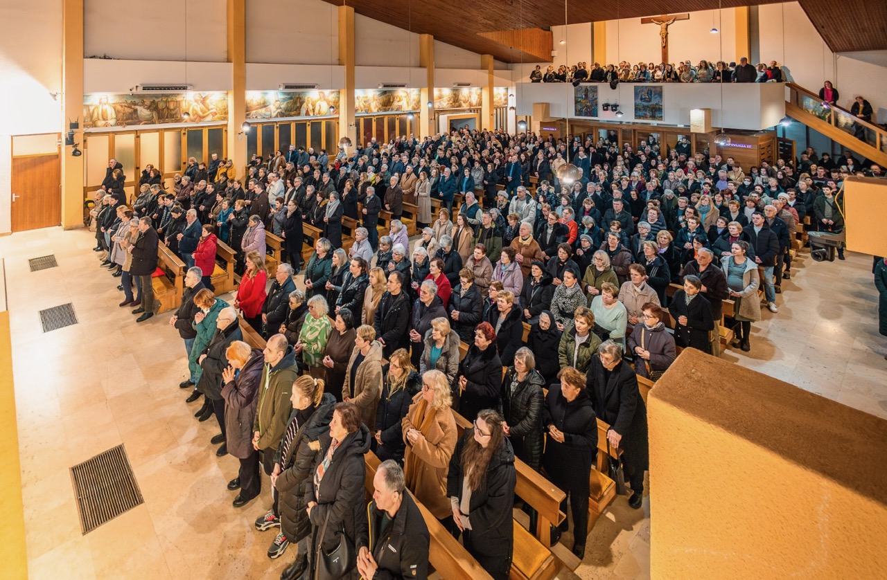 Posjet svetištvu sv. Josipa