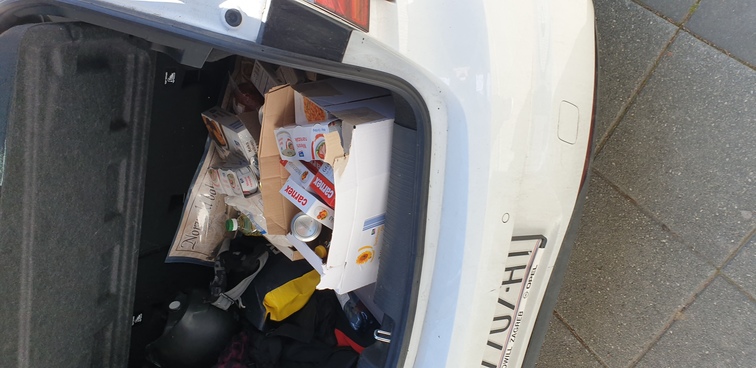 Caritas župe i Župa sv. Terezije od Djeteta Isusa na djelu