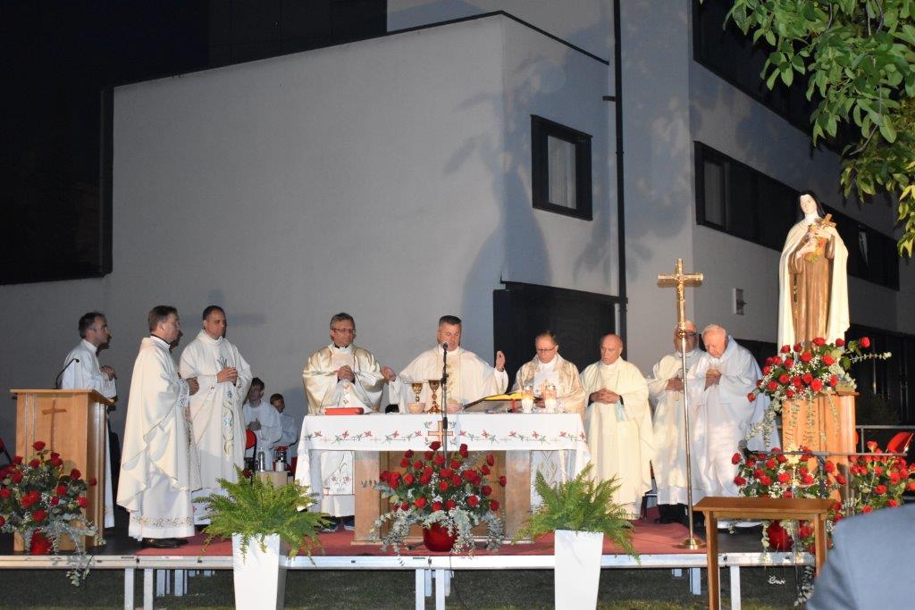 Proslavljen župog blagdan sv. Terezije od Djeteta Isusa