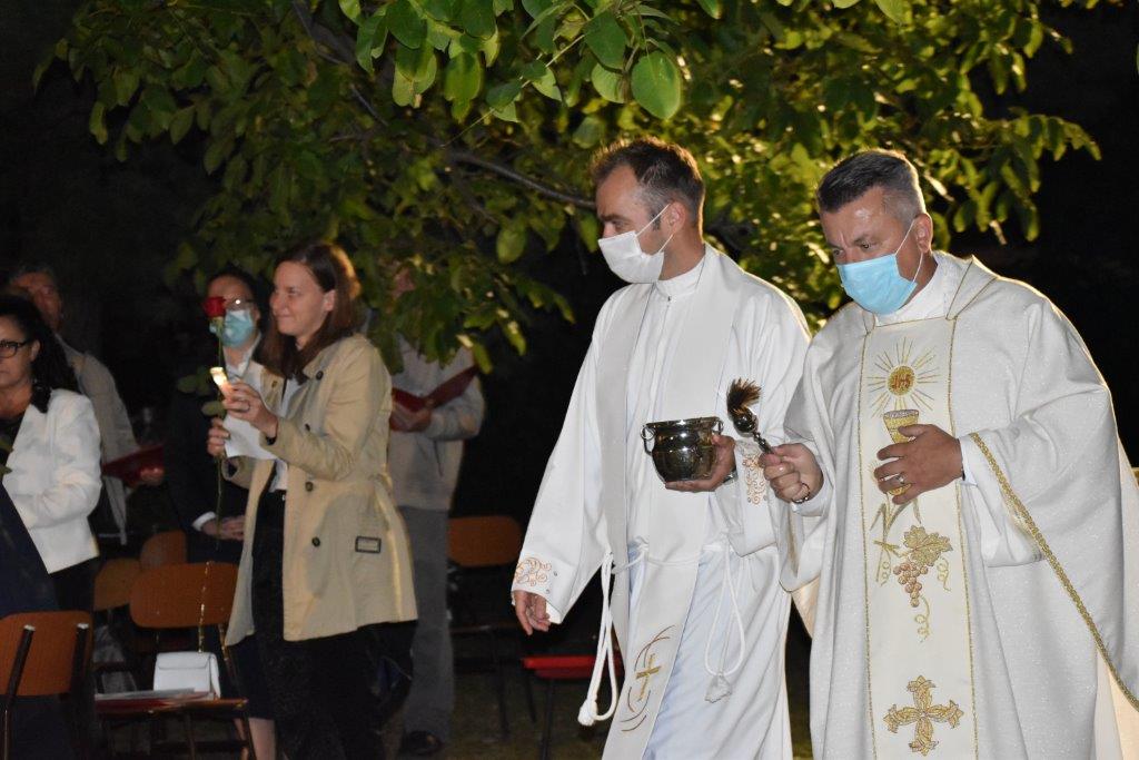 Proslavljen župog blagdan sv. Terezije od Djeteta Isusa