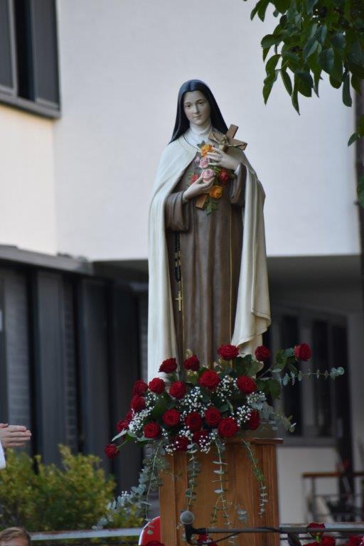 Proslavljen župog blagdan sv. Terezije od Djeteta Isusa