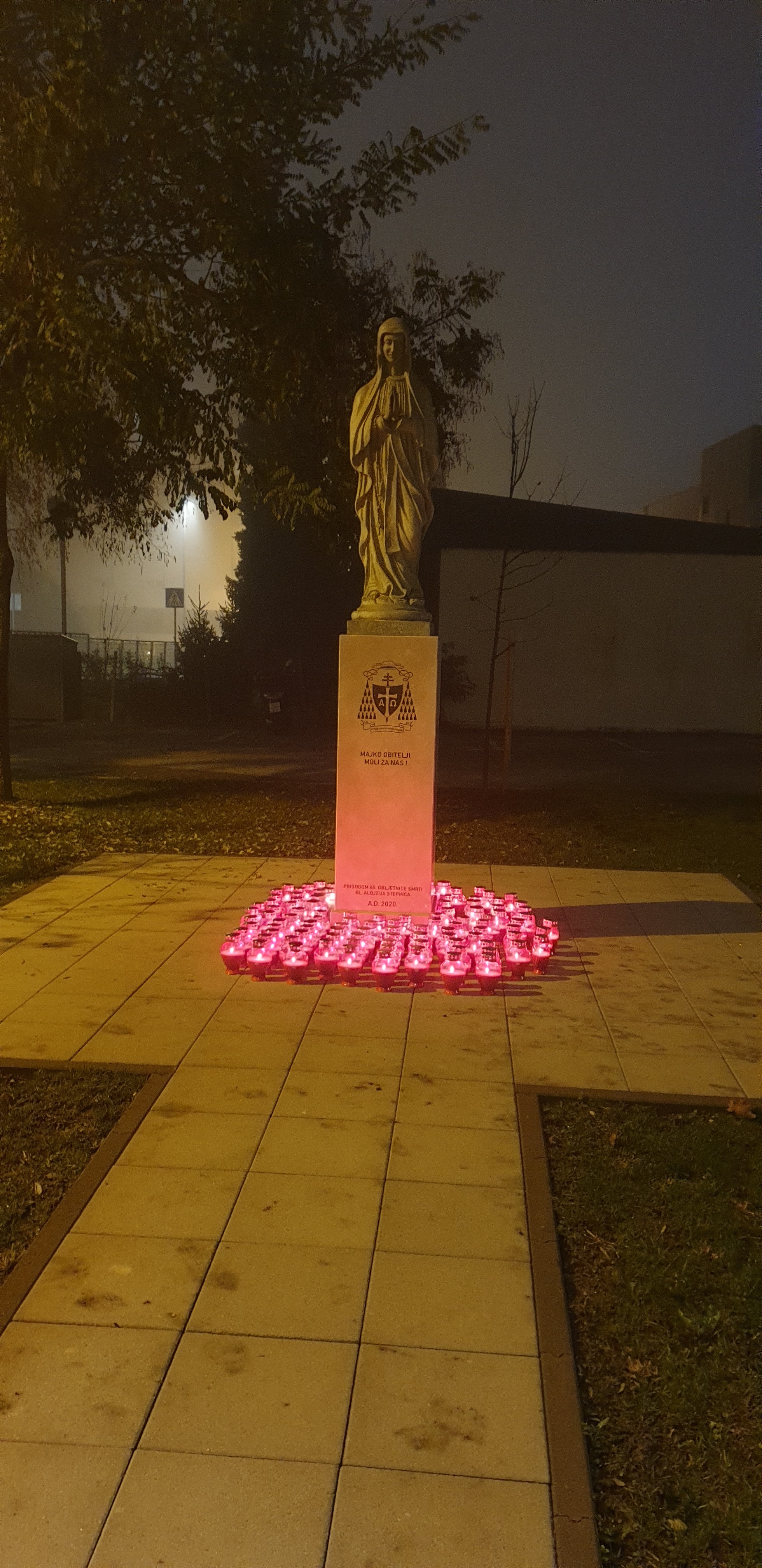 Naša Župa obilježila dan sjećanja na žrtvu Vukovara, Škabrnje i Domovinskog rata