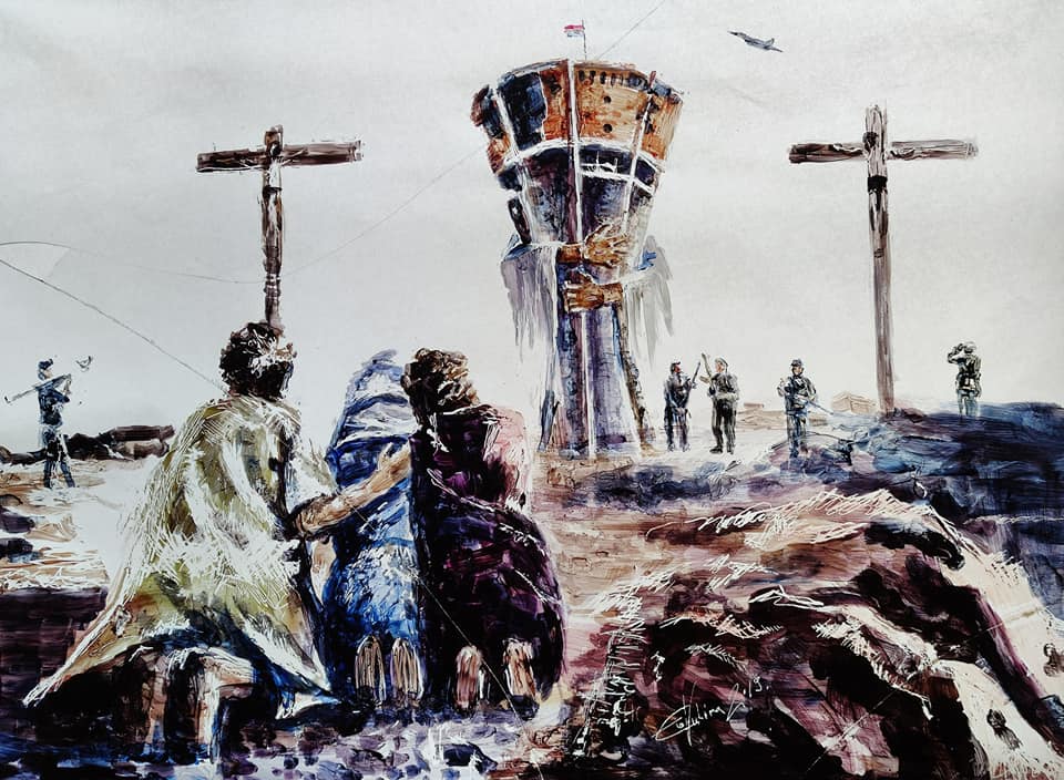 Naša Župa obilježila dan sjećanja na žrtvu Vukovara, Škabrnje i Domovinskog rata