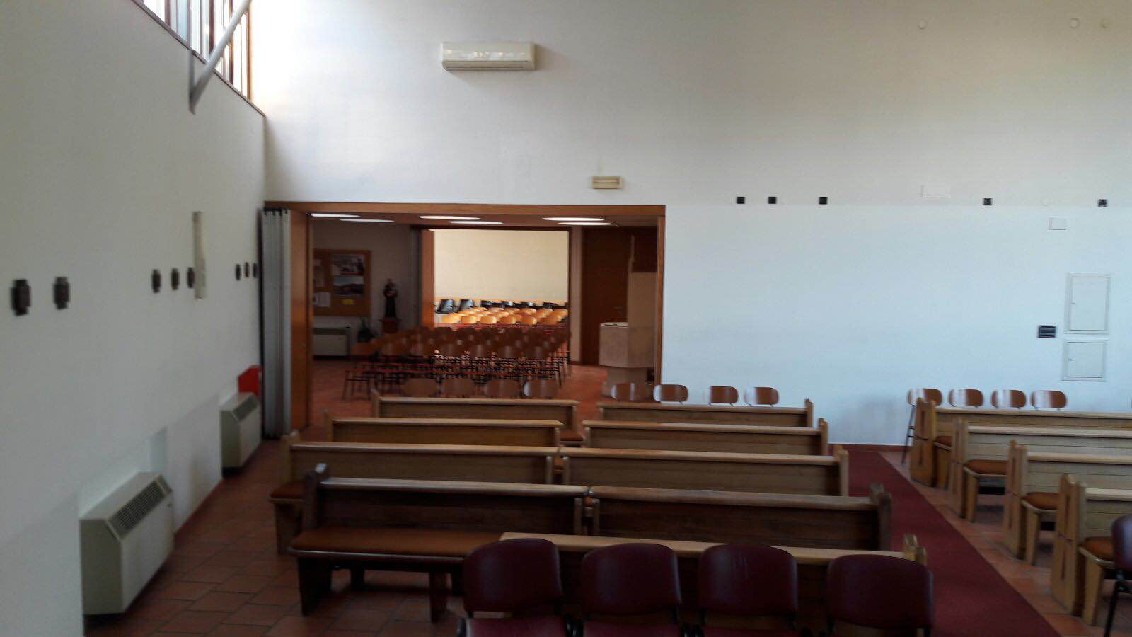 Župa sv. Terezije od Djeteta Isusa - Pastoralni centar bl. Alojzija Stepinca