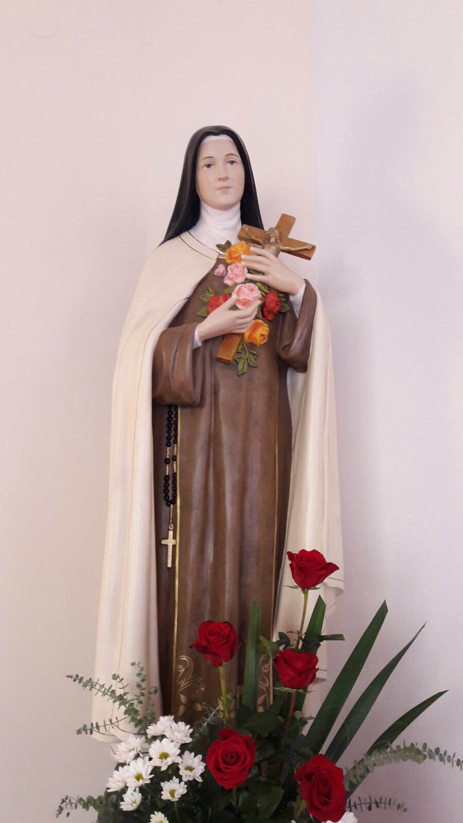 Župa sv. Terezije od Djeteta Isusa - Pastoralni centar bl. Alojzija Stepinca