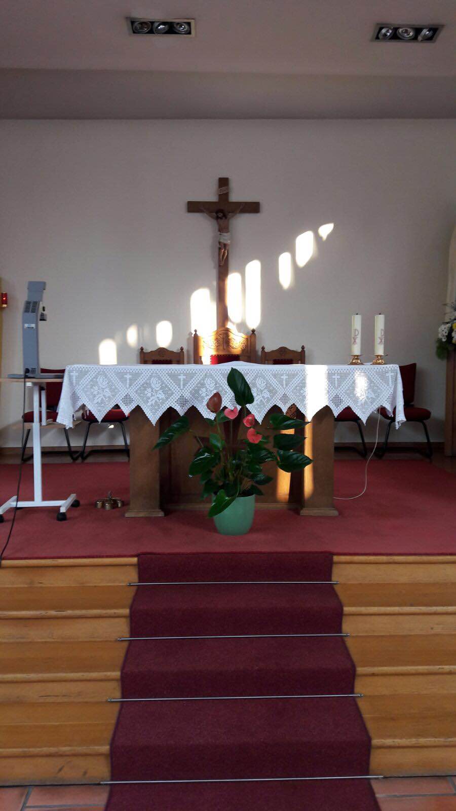 Župa sv. Terezije od Djeteta Isusa - Pastoralni centar bl. Alojzija Stepinca