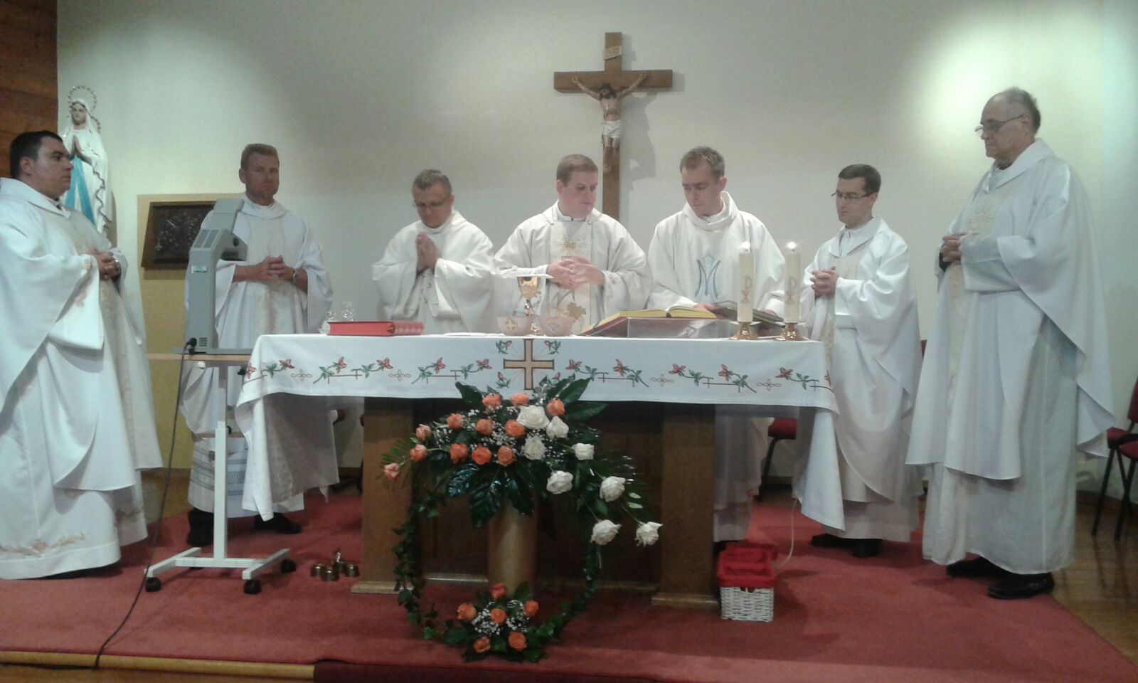 Trodnevna duhovna priprava uoči blagdana Svete Terezije od Djeteta Isusa