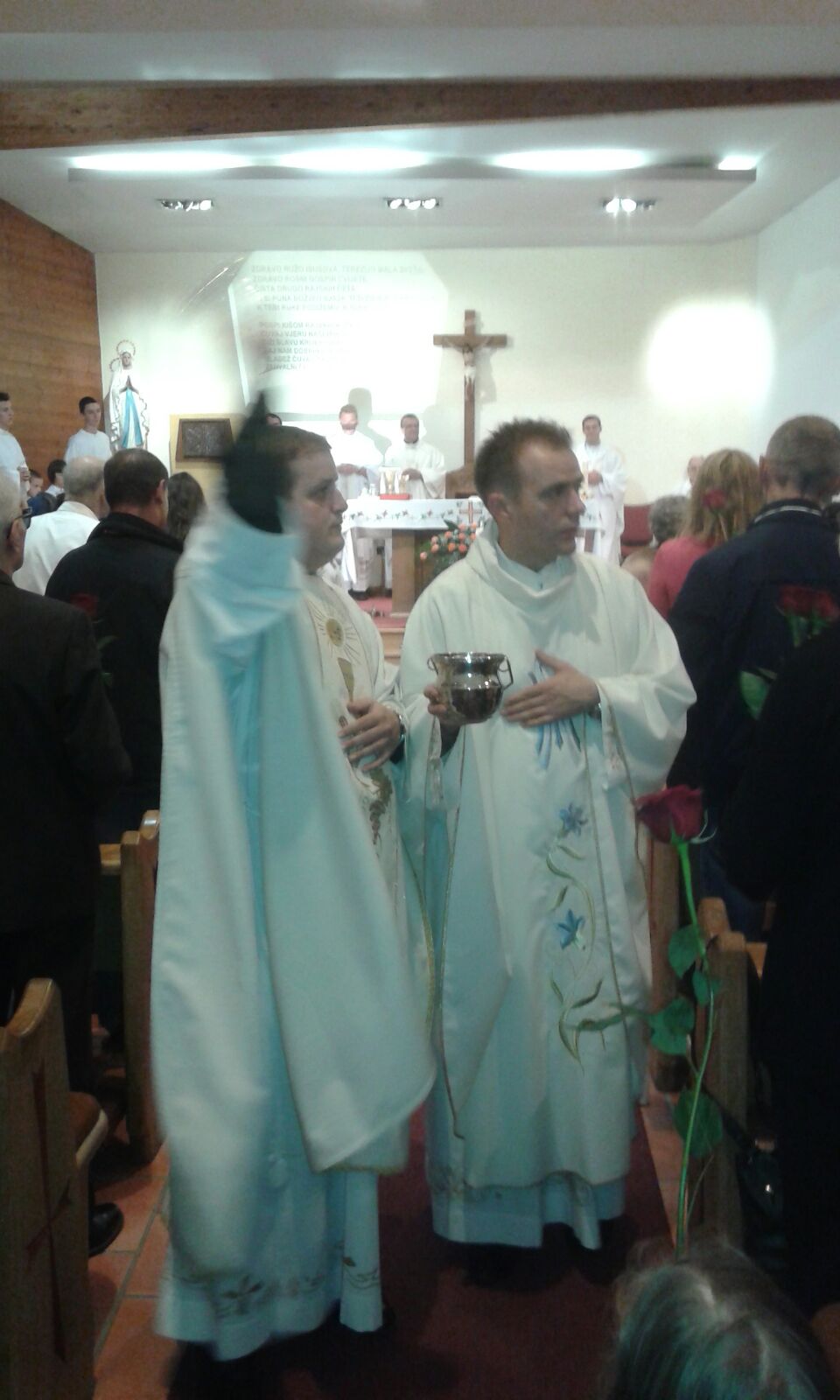 Trodnevna duhovna priprava uoči blagdana Svete Terezije od Djeteta Isusa