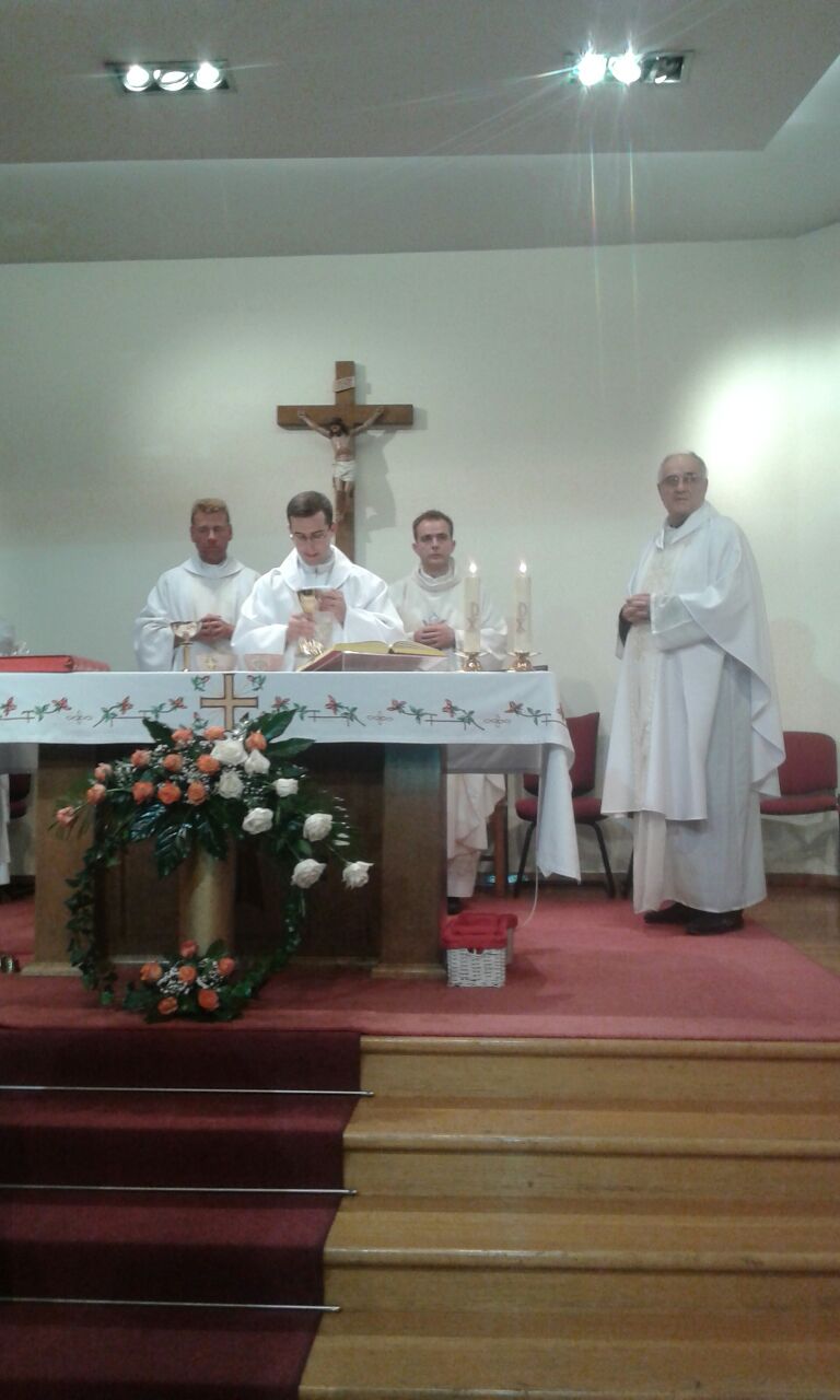 Trodnevna duhovna priprava uoči blagdana Svete Terezije od Djeteta Isusa