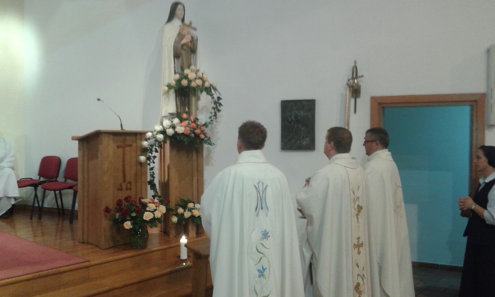 Trodnevna duhovna priprava uoči blagdana Svete Terezije od Djeteta Isusa