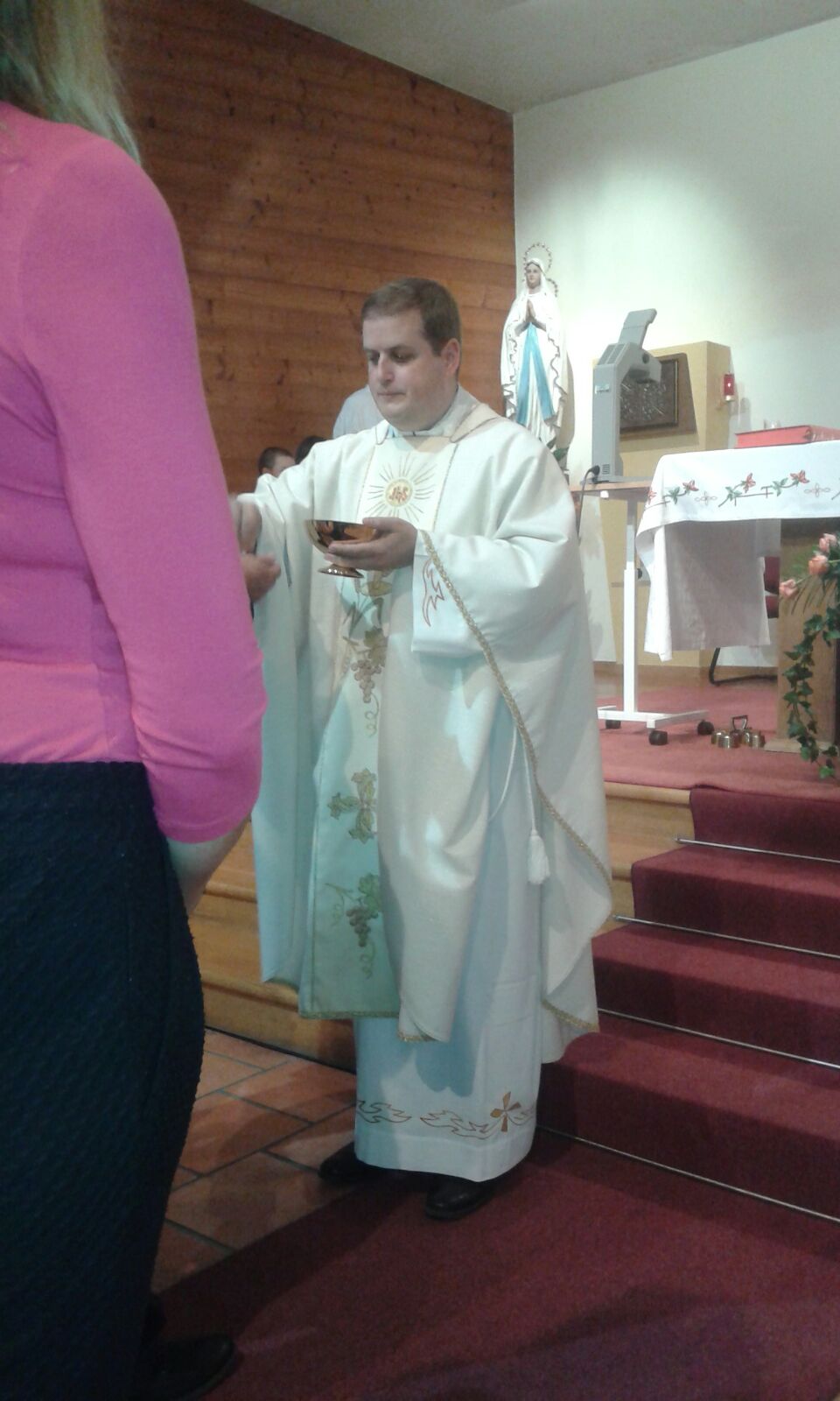 Trodnevna duhovna priprava uoči blagdana Svete Terezije od Djeteta Isusa