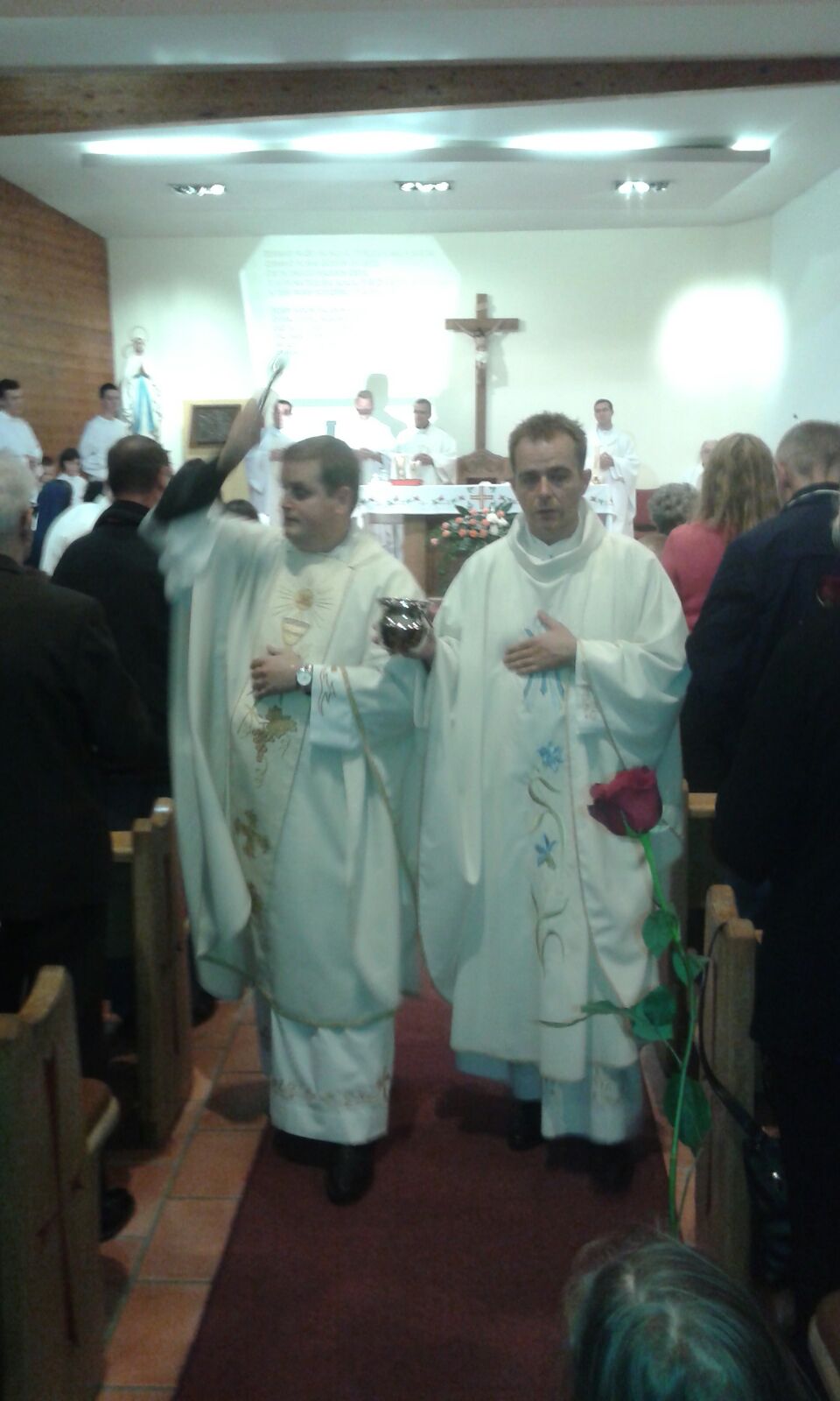 Trodnevna duhovna priprava uoči blagdana Svete Terezije od Djeteta Isusa