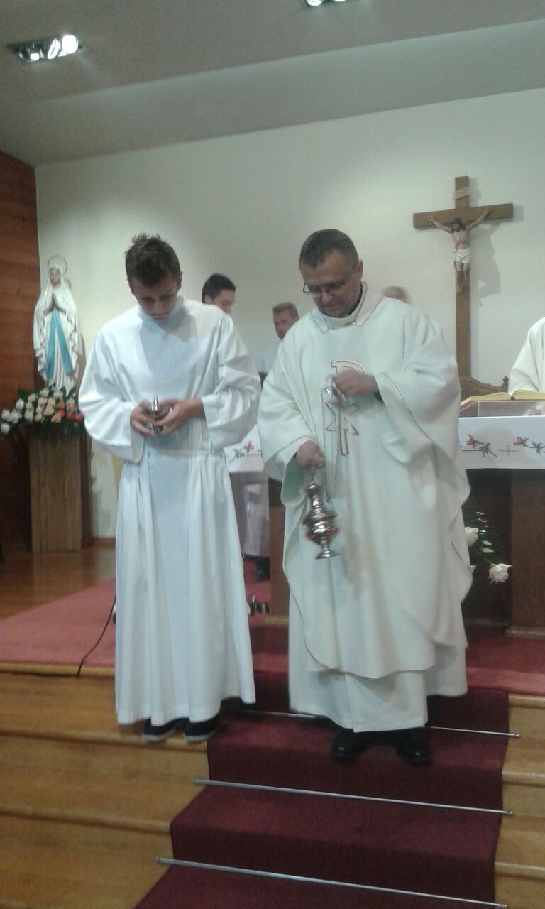 Trodnevna duhovna priprava uoči blagdana Svete Terezije od Djeteta Isusa