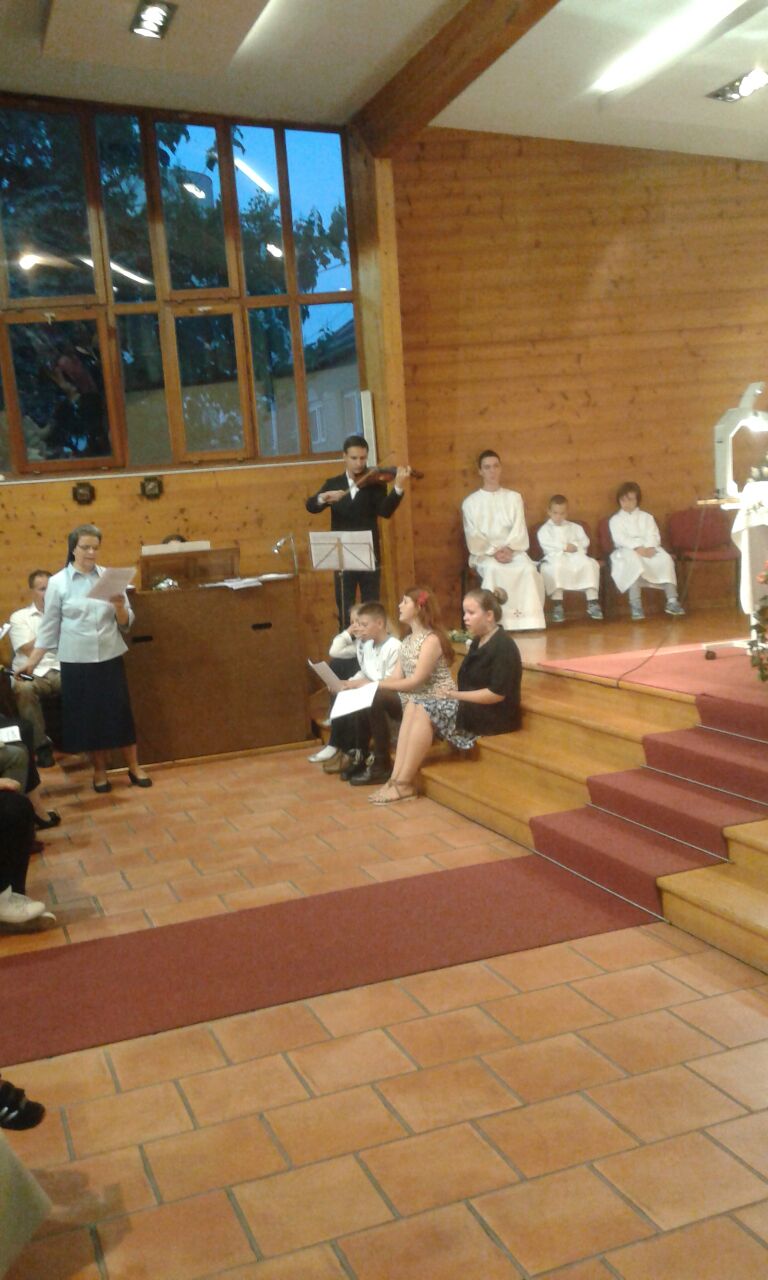 Trodnevna duhovna priprava uoči blagdana Svete Terezije od Djeteta Isusa