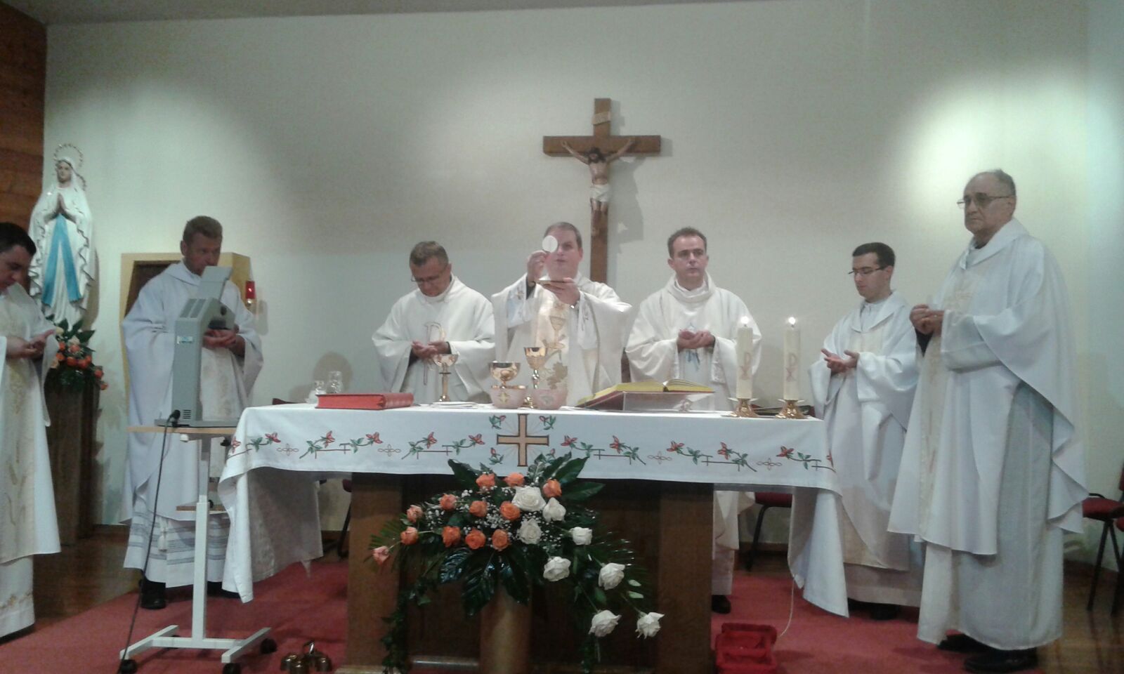 Trodnevna duhovna priprava uoči blagdana Svete Terezije od Djeteta Isusa