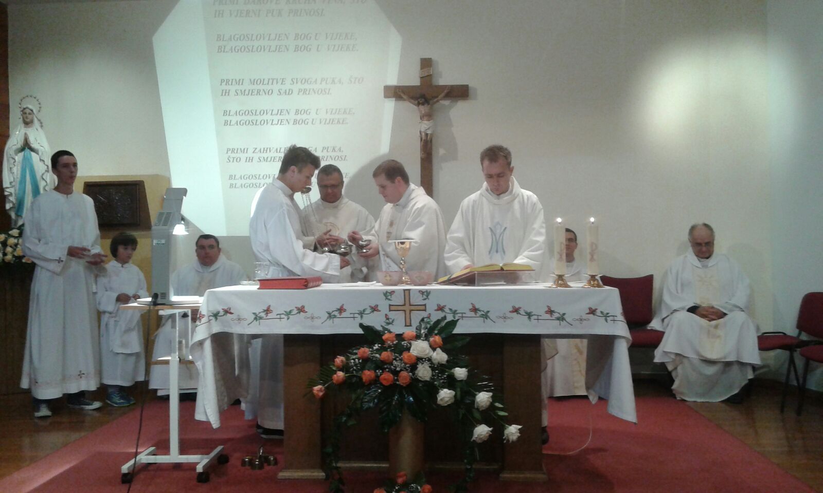 Trodnevna duhovna priprava uoči blagdana Svete Terezije od Djeteta Isusa