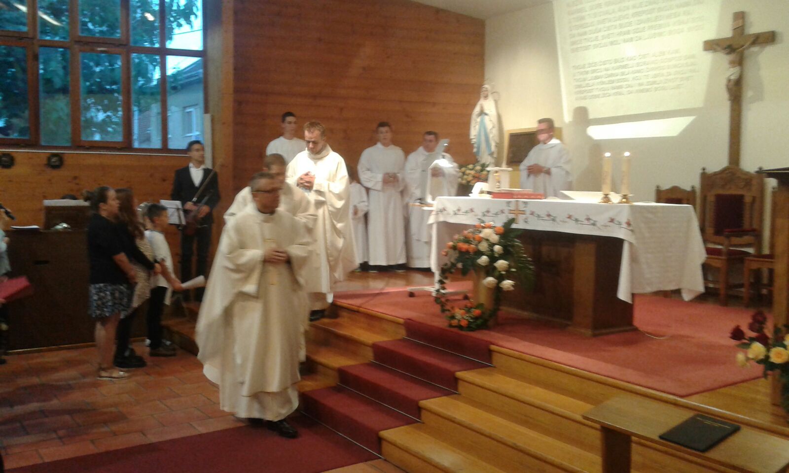 Trodnevna duhovna priprava uoči blagdana Svete Terezije od Djeteta Isusa