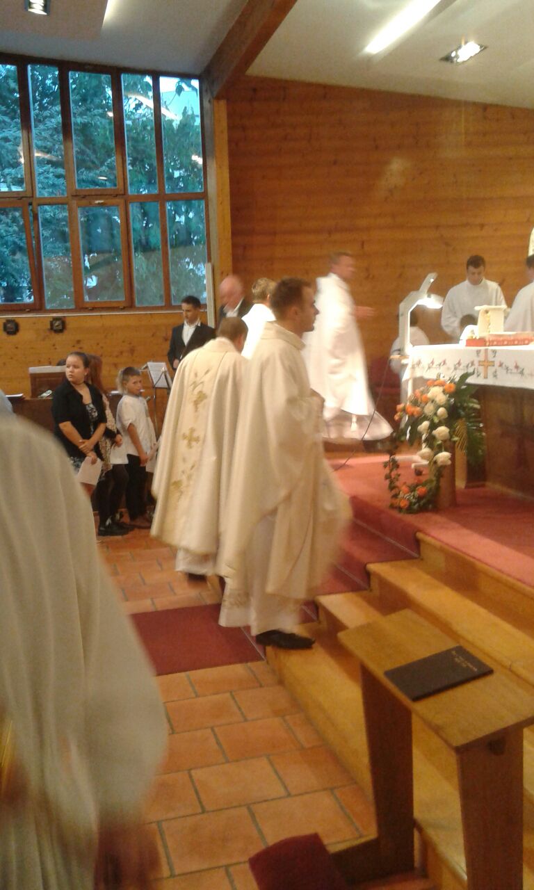 Trodnevna duhovna priprava uoči blagdana Svete Terezije od Djeteta Isusa