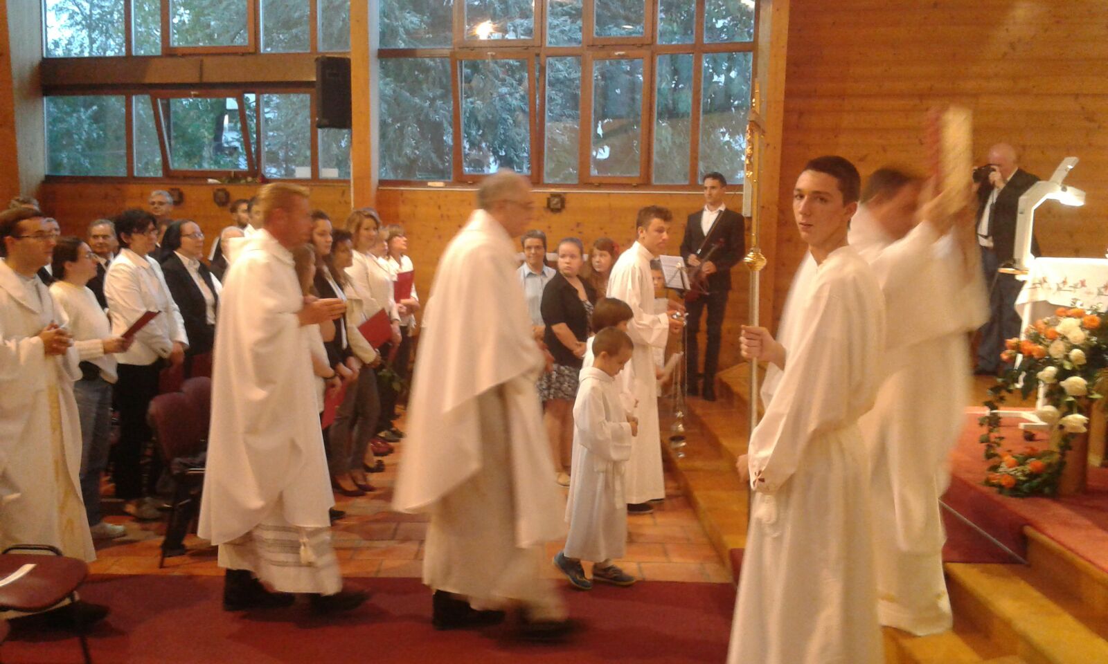 Trodnevna duhovna priprava uoči blagdana Svete Terezije od Djeteta Isusa