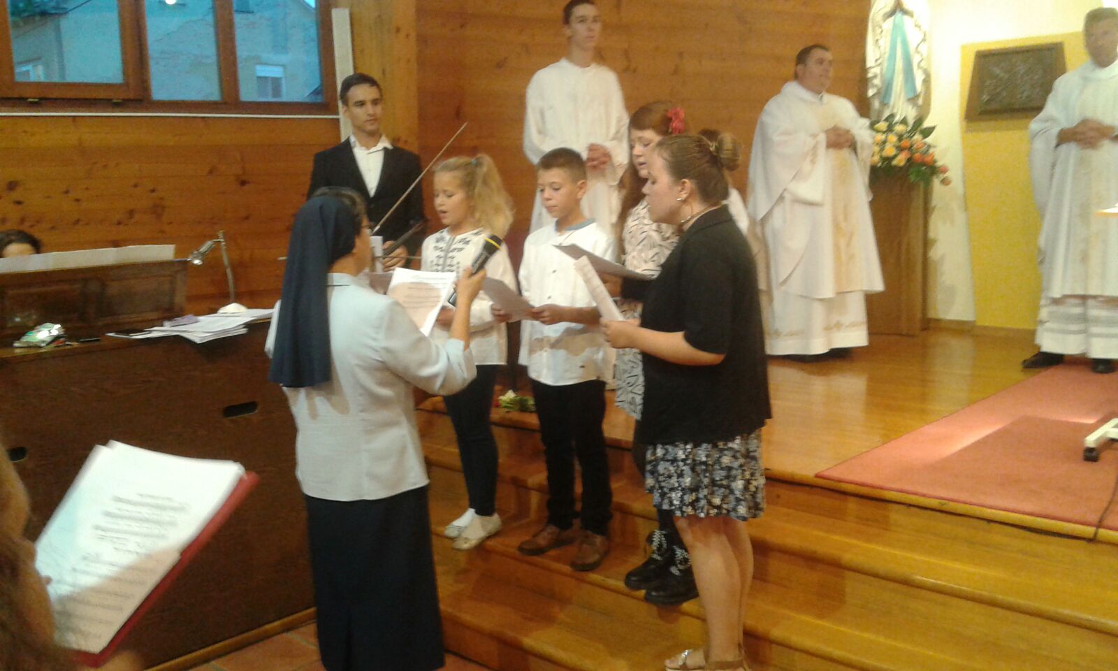 Trodnevna duhovna priprava uoči blagdana Svete Terezije od Djeteta Isusa