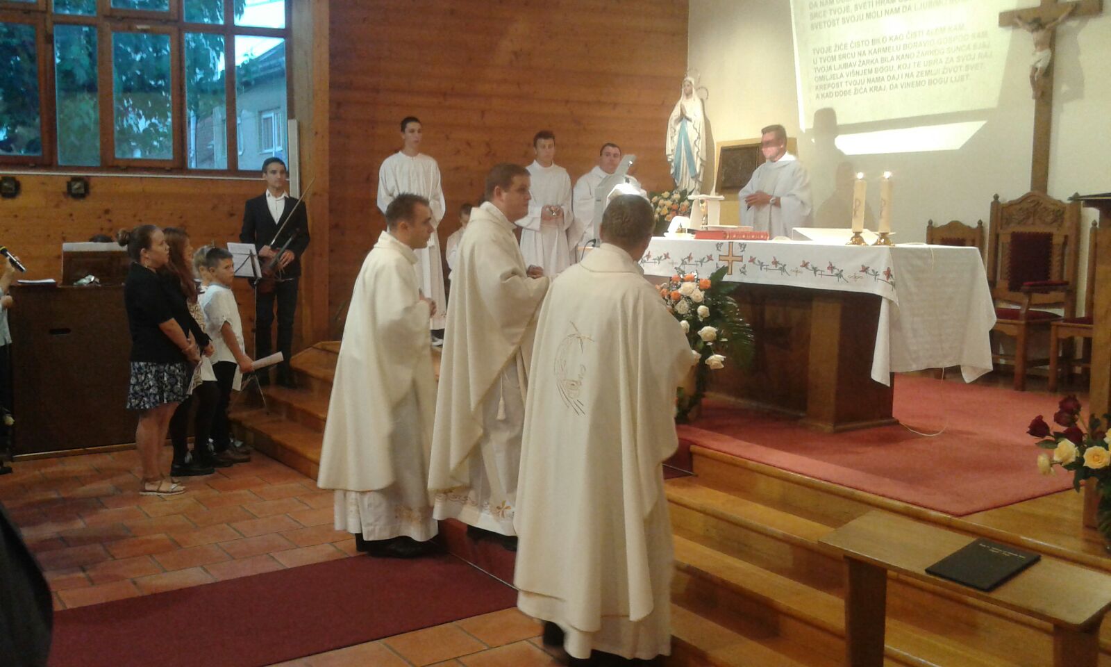 Trodnevna duhovna priprava uoči blagdana Svete Terezije od Djeteta Isusa