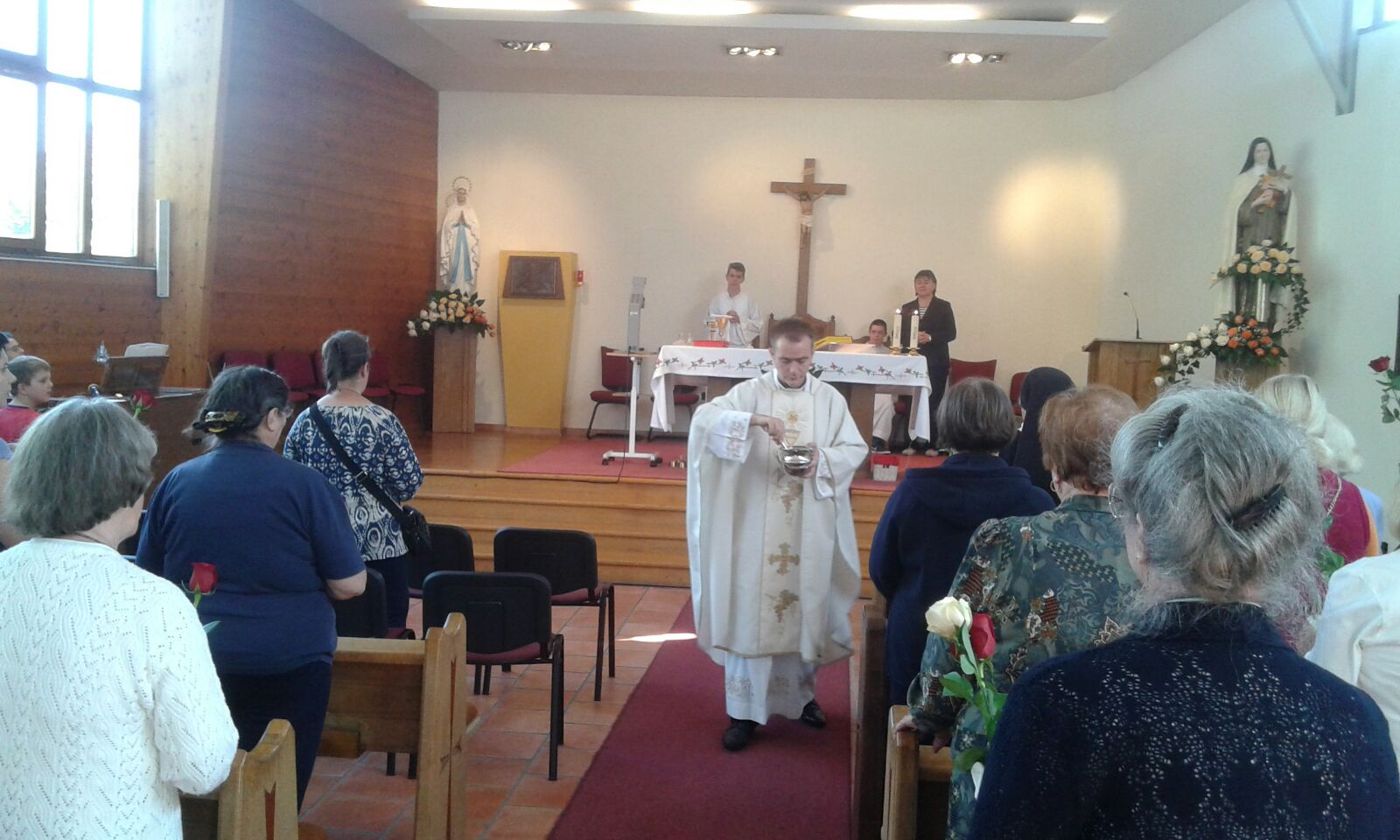 Trodnevna duhovna priprava uoči blagdana Svete Terezije od Djeteta Isusa