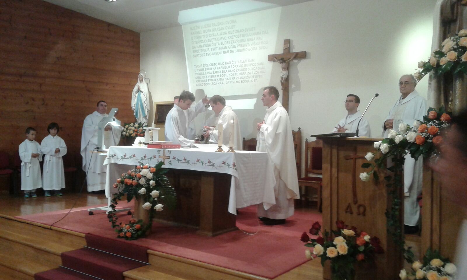 Trodnevna duhovna priprava uoči blagdana Svete Terezije od Djeteta Isusa