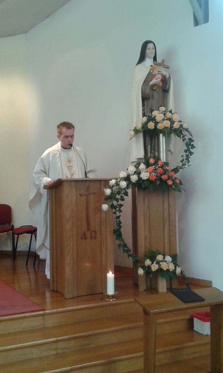 Trodnevna duhovna priprava uoči blagdana Svete Terezije od Djeteta Isusa