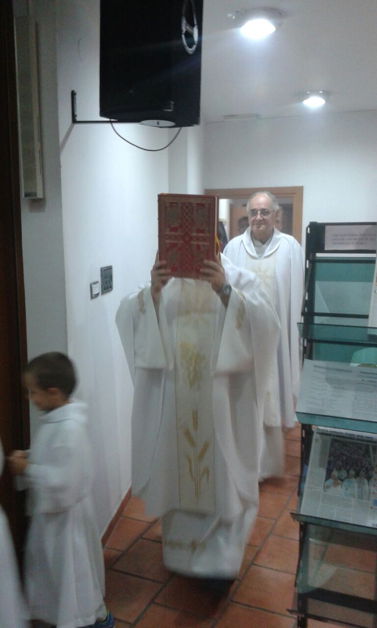 Trodnevna duhovna priprava uoči blagdana Svete Terezije od Djeteta Isusa