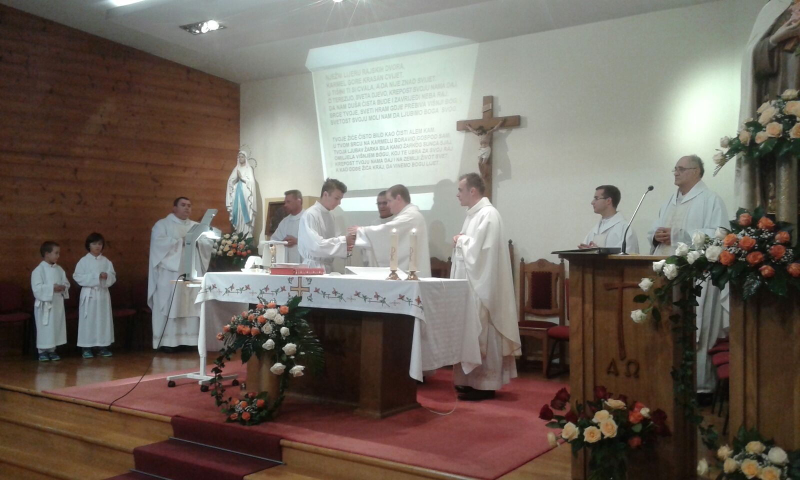 Trodnevna duhovna priprava uoči blagdana Svete Terezije od Djeteta Isusa