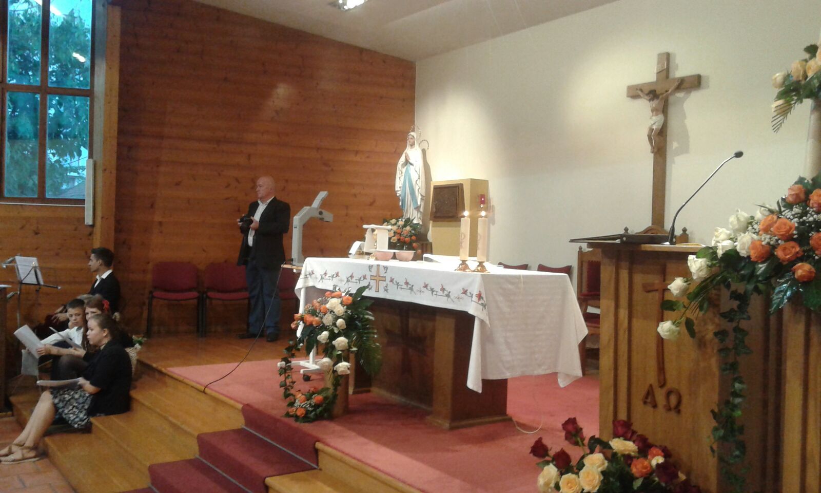 Trodnevna duhovna priprava uoči blagdana Svete Terezije od Djeteta Isusa