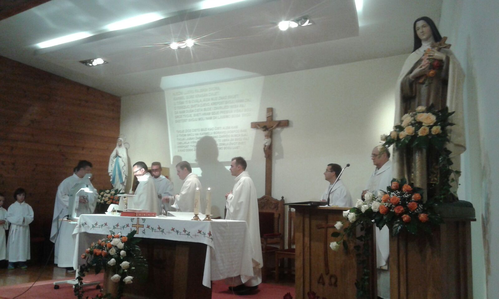 Trodnevna duhovna priprava uoči blagdana Svete Terezije od Djeteta Isusa