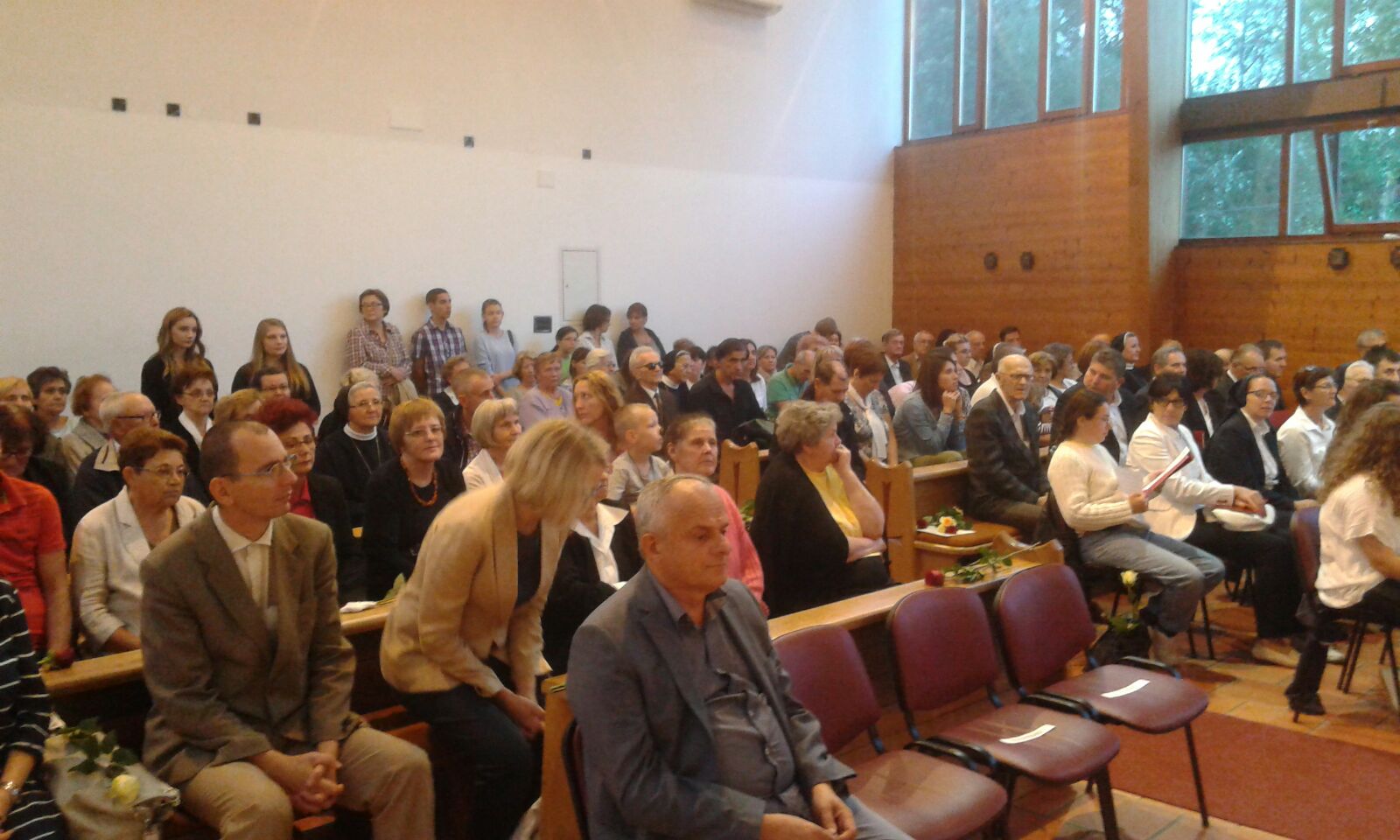 Trodnevna duhovna priprava uoči blagdana Svete Terezije od Djeteta Isusa