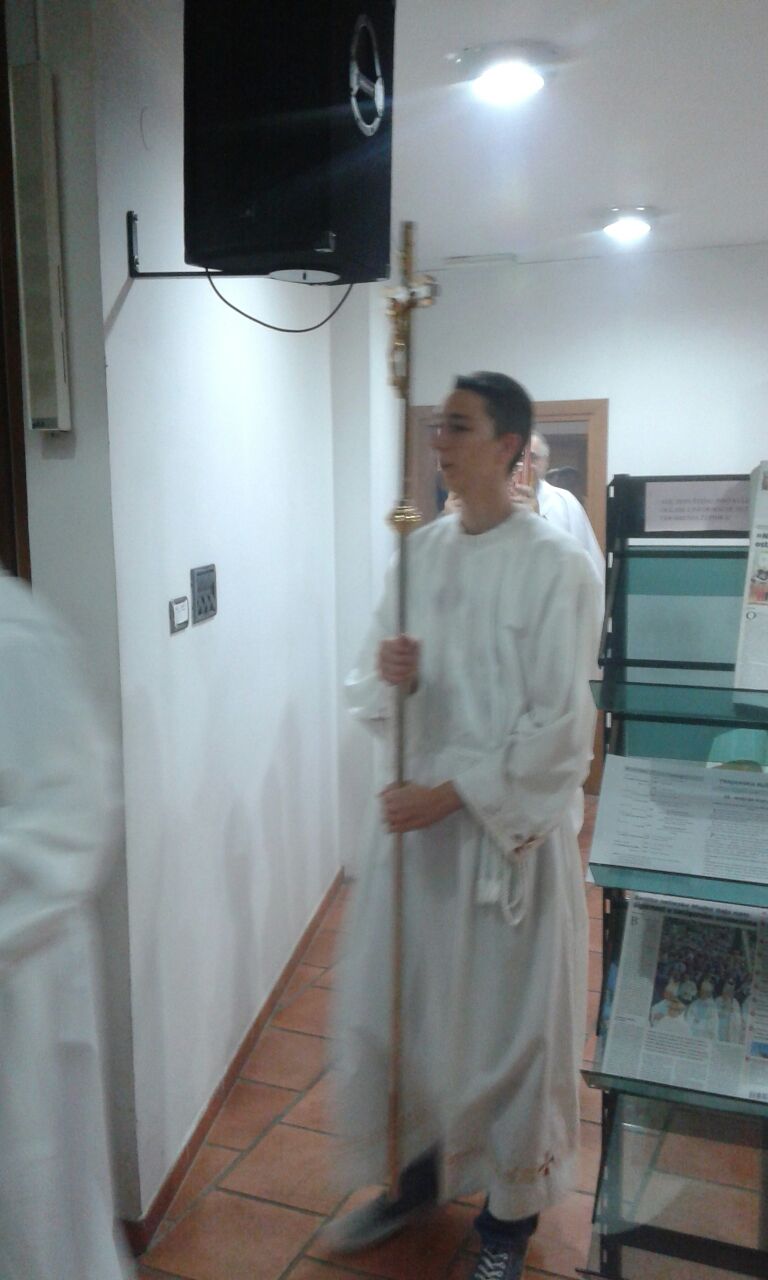 Trodnevna duhovna priprava uoči blagdana Svete Terezije od Djeteta Isusa