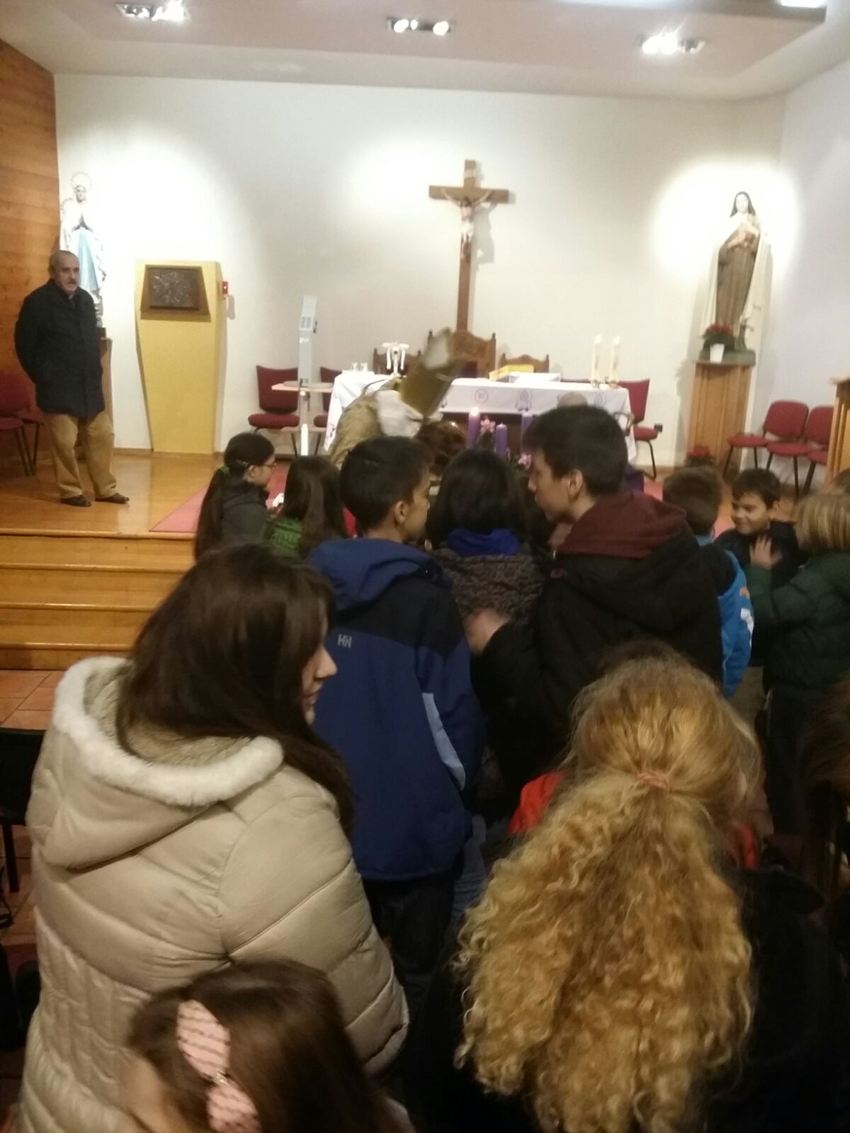 Sveti Nikola i slatke dječje radosti