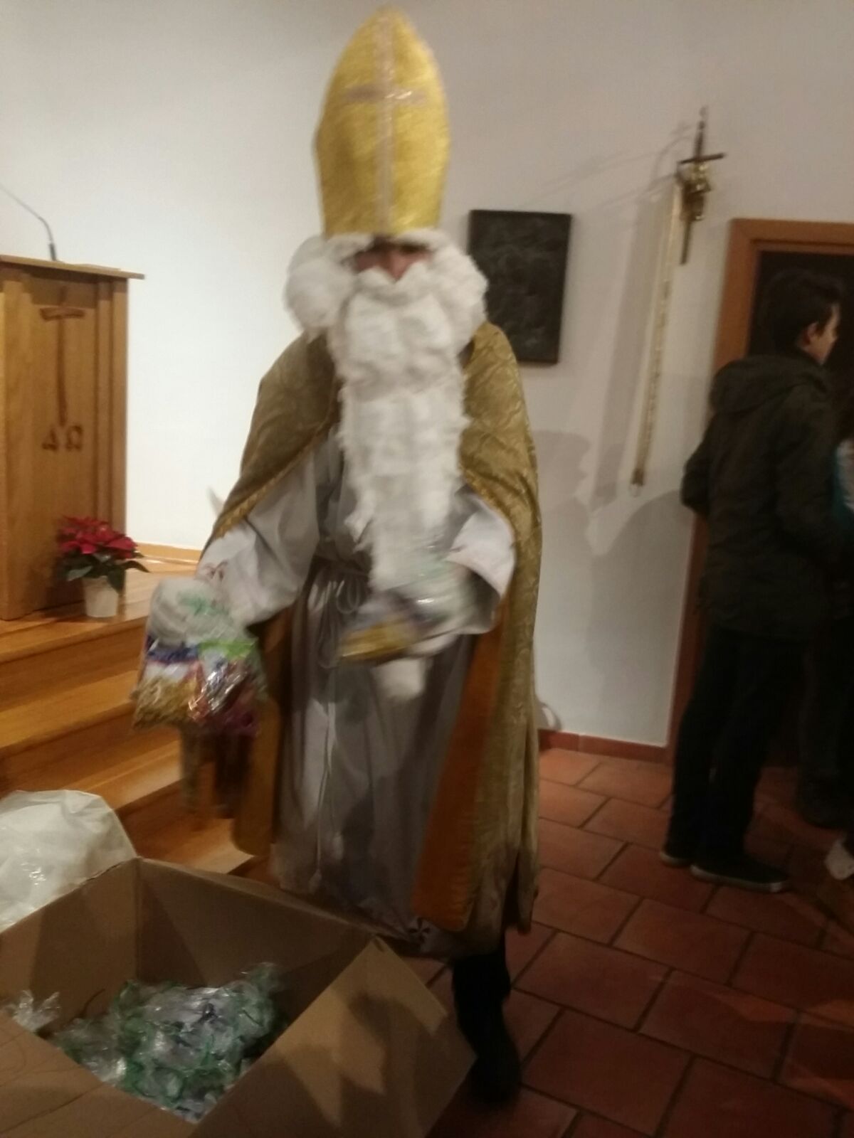 Sveti Nikola i slatke dječje radosti