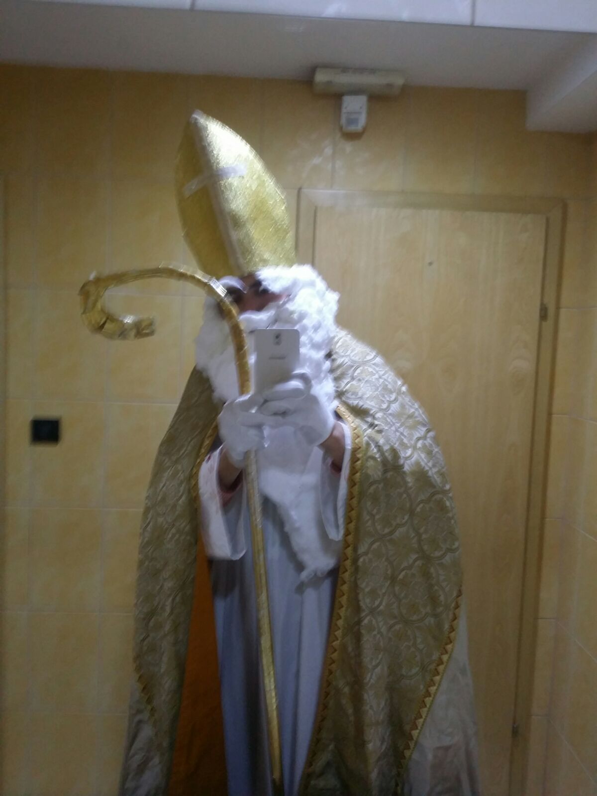 Sveti Nikola i slatke dječje radosti