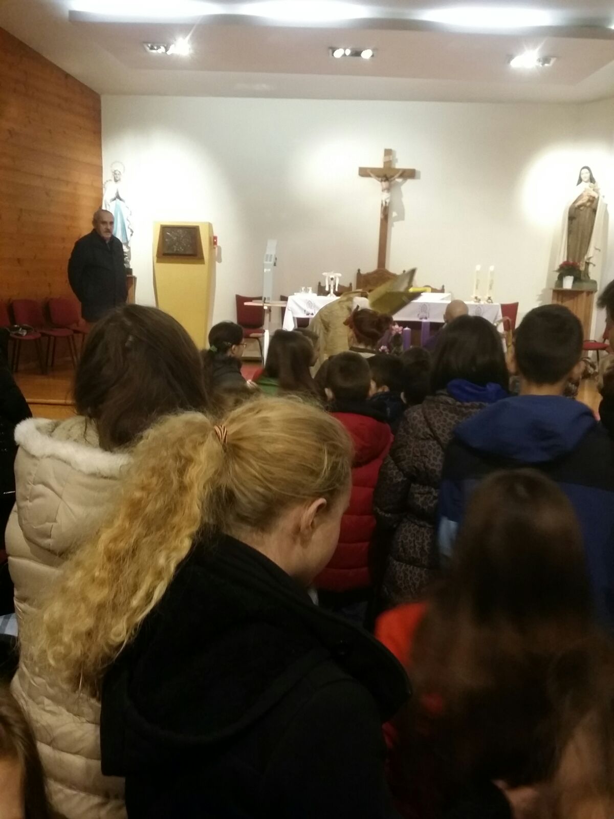 Sveti Nikola i slatke dječje radosti