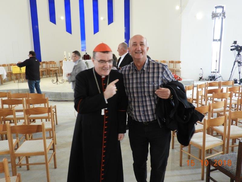 Hodočasnički izlet u "polupoznato" 2018.