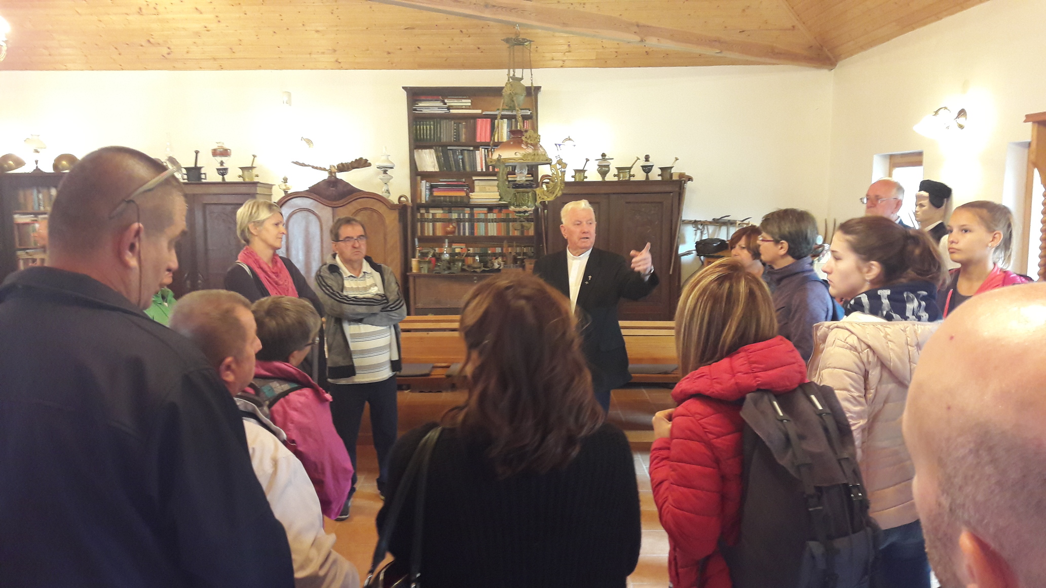 Hodočašće u Gradišće 2018.