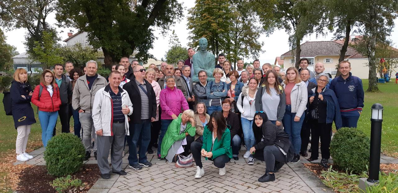 Hodočašće u Gradišće 2018.