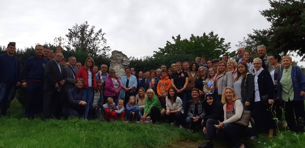 Hodočašće u Gradišće 2018.