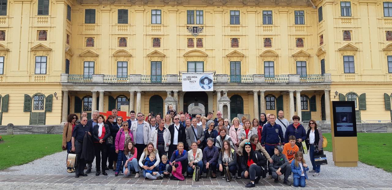 Hodočašće u Gradišće 2018.