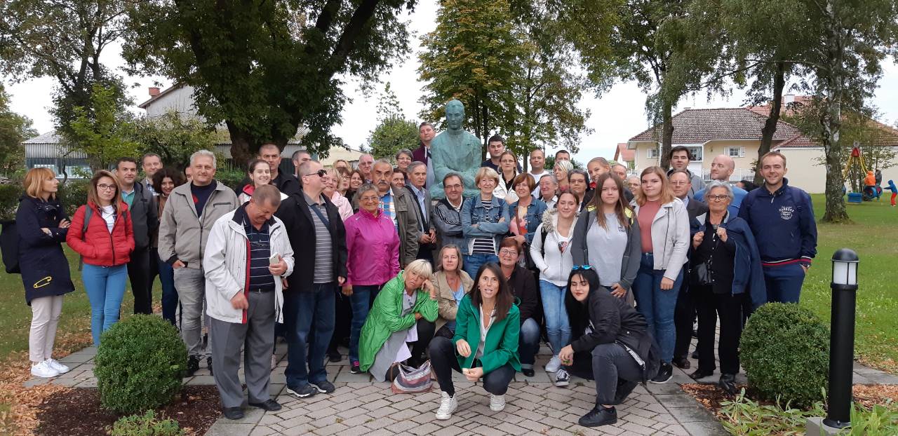 Hodočašće u Gradišće 2018.