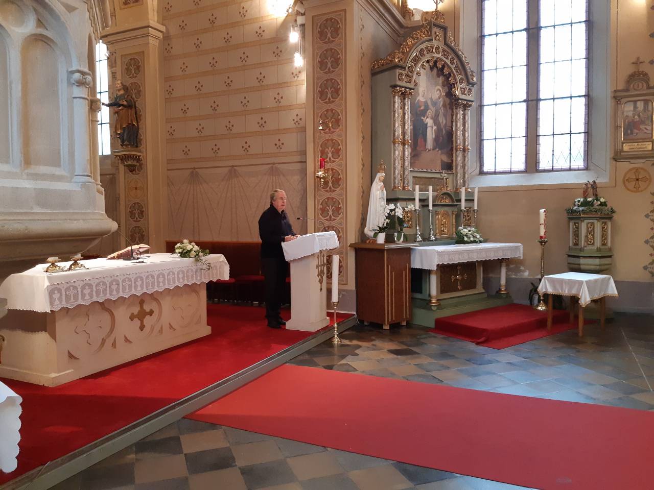 Hodočašće u Gradišće 2018.