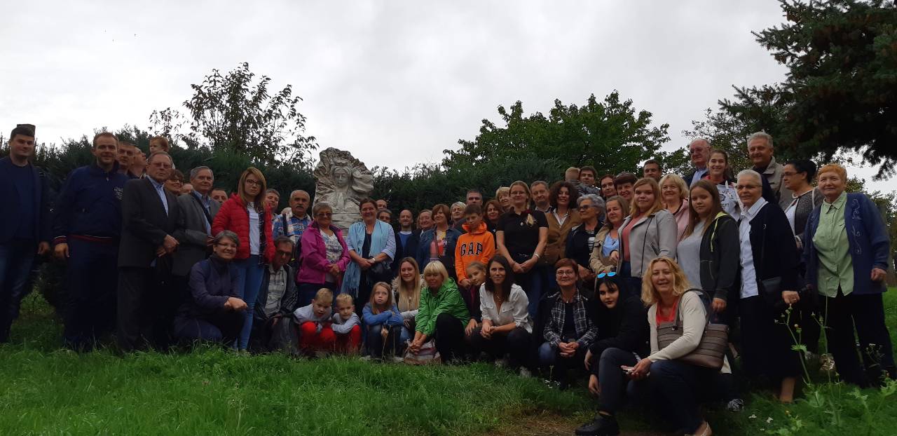 Hodočašće u Gradišće 2018.