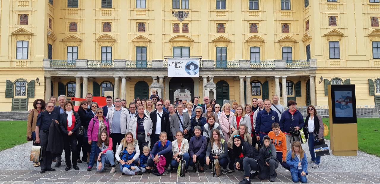Hodočašće u Gradišće 2018.
