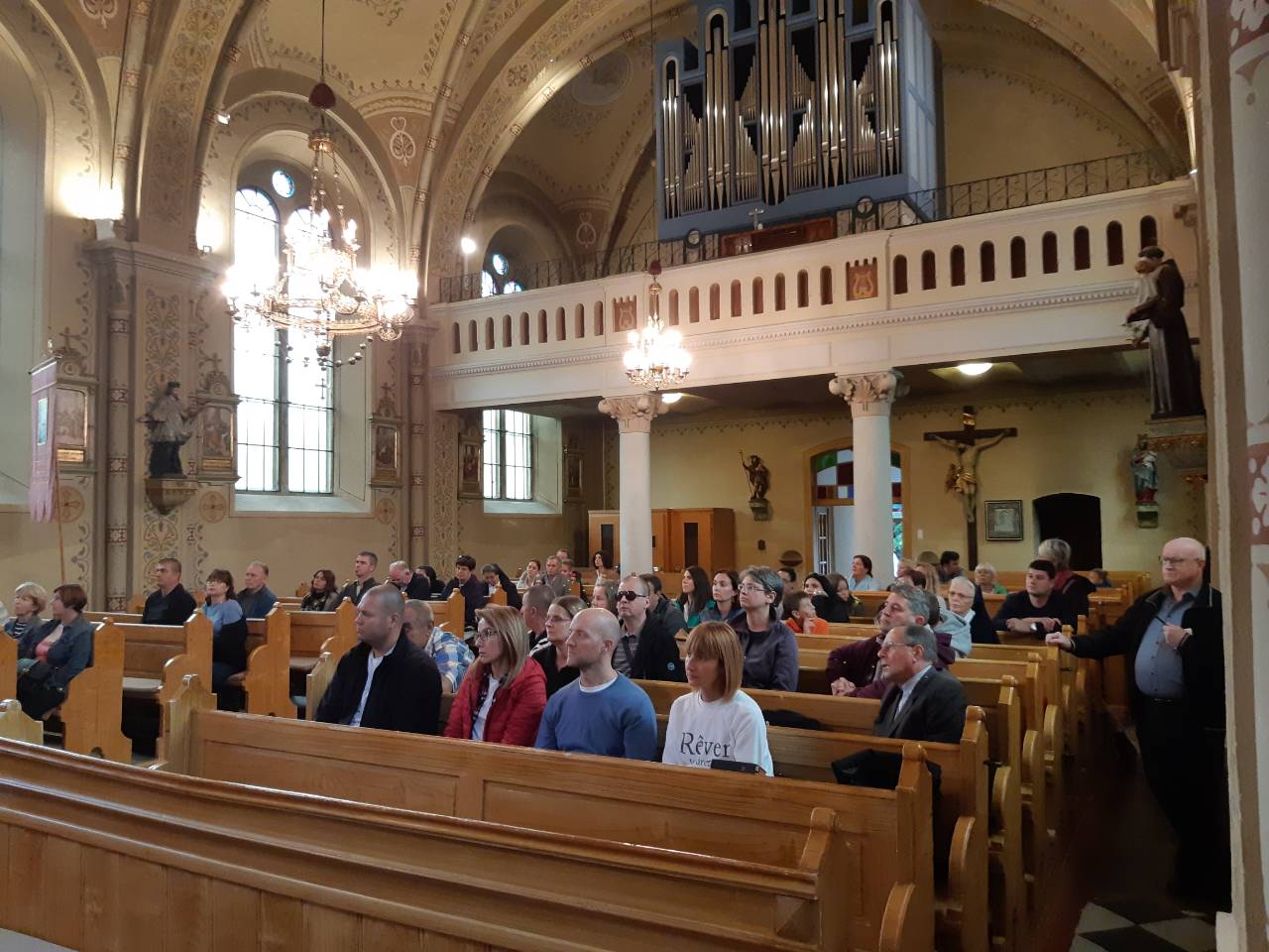 Hodočašće u Gradišće 2018.